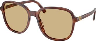 Miu Miu MUB01S 26E10R Womens Sunglasses Size 58