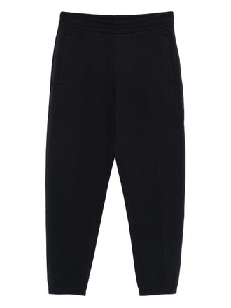 Emporio Armani katoenen joggingbroek met logo