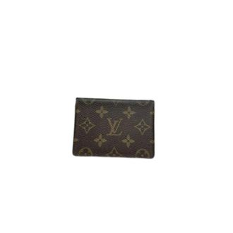 Louis Vuitton Pre-owned Wallets, female, Brown, Size: ONE SIZE Pre-owned Vintage Wallet