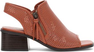 Frye and Co. Womens Oasys In Cognac/Naples M