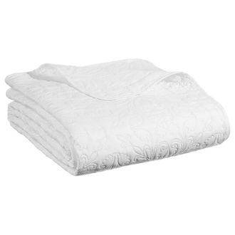 Atmosphera Atmosphera - Colcha + 2 Fundas De Almohada arabesque Marfil - 260 X 240 Cm Cr&eacute;ateur DInt&eacute;rieur