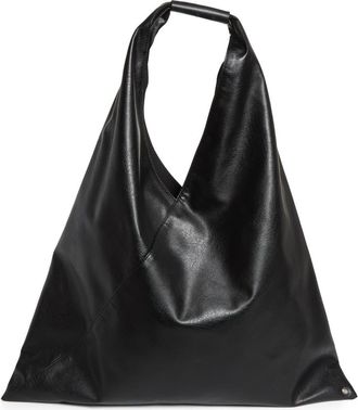 Maison Margiela XL Box Bag in Black at Nordstrom