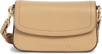 Marc Jacobs Groove Mini Crossbody Bag in Iced Coffee at Nordstrom Rack
