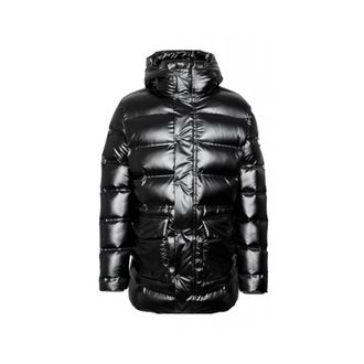Karl Lagerfeld Jassen > Winterjassen - Heren - Winterjassen - Zwart - M - Jassen