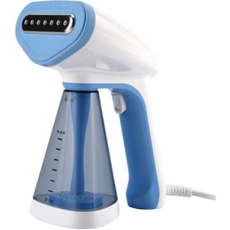 Blaupunkt Vsi601 Vaporizador Para Ropa Vaporizador Manual De Prendas 0,26 L 1600 W Azul, Blanco - Blaupunkt