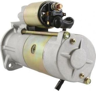 Alpina Motor De Arranque El&eacute;ctrico Compatible Con Motor Kubota M126gxdtc