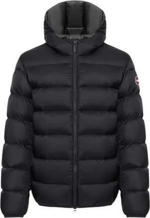 Colmar Chaqueta Acolchada con Capucha - Sport - Hombre - Negro - 2XL