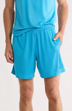 Under Armour MK-1 Training Shorts in Ether Blue at Nordstrom Rack, Size Xx-Large