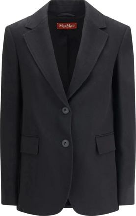 Max Mara Mujer, Chaquetas, Azul, Talla: S