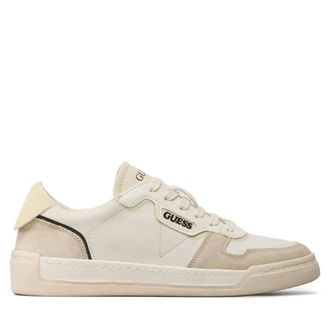 Guess Uomo, Scarpe, Bianco, 42 EU, new