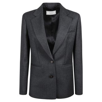 PESERICO Mujer, Chaquetas, Gris, Talla: L