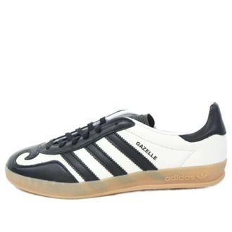 adidas Gazelle Indoor White Black IH9990