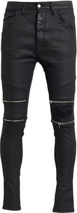 IM BRIAN BOTTOMWEAR - Pantaloni jeans su YOOX.COM