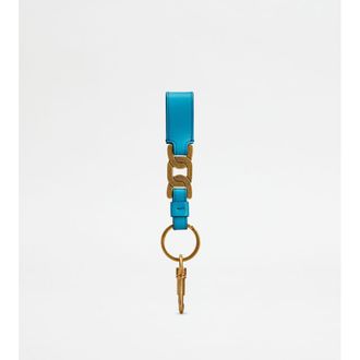 Tod's Kate Key Holder in Leather