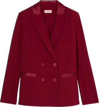Oltre Donna, Giacche, Rosso, M, new