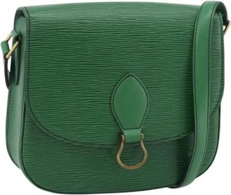 Louis Vuitton unisex, Pre-owned, Verde, Taglia unica, used