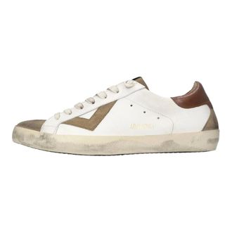 4B12 4B12 Sneakers - Heren - Schoenen - Veelkleurig - Maat: 45 EU Leer