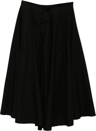 Yohji Yamamoto Donna, Gonne, Nero, M, new