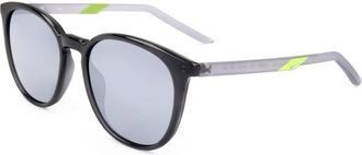 Nike Nike Unisex Sunglasses, Anthracite/Silver Flash