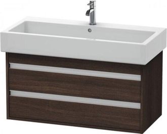 Duravit Duravit Ketho Neceser De Pared 6638, 2 Cajones, 950mm, Para Vero