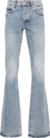 Purple P072 Super Stack jeans - men - Spandex/Elastane/Cotton - 29 - Blue
