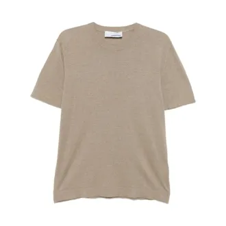 Costumein T-Shirts, male, Beige, Size: XL Sofia Sinai T-Shirt