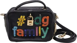 Dolce & Gabbana Dg Family Crossbody Bag (Authentic Pre-Loved)