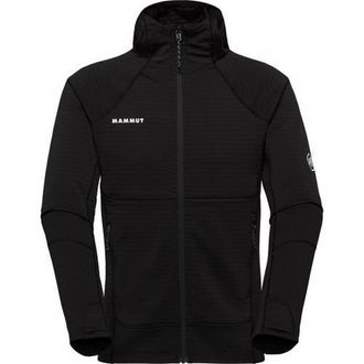Mammut Taiss Ml Hooded Jacket - Mens in Black at Nordstrom, Size X-Large