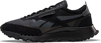 Reebok Classic Leather Legacy Black True Grey FY7377