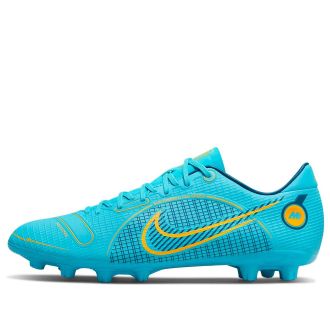 Nike Mercurial Vapor 14 Academy HG Blue Orange DJ2871-484