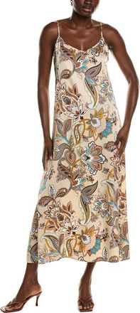 Element V-Neck Maxi Dress