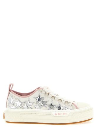 Amiri Multicolor Lace Up Sneakers