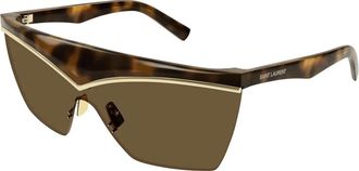 Saint Laurent unisex, Accesorios, Marrón, Talla: ONE Size