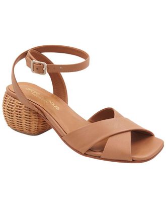 Andr&eacute; Assous Andre Assous Winona Leather Sandal