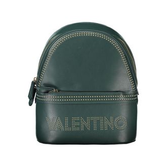 Mario Valentino Mario Valentino Groene Polyurethaan Dames Rugzak