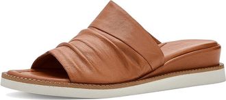 Miz Mooz Erin Wedge Sandals Womens Wedge Shoes Brandy : EU 42 (US Womens 10.5-11) B - Medium, Leather