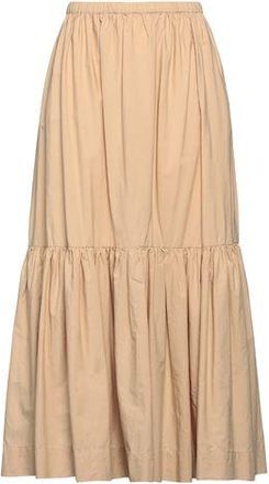 Ganni BOTTOMWEAR - Maxi skirts on YOOX.COM