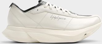 Yohji Yamamoto Mens Adios Pro 3.0 LX sneaker Men