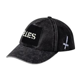 Aries Gorra Will Rise Again - Accessories - unisex - Negro - ONE SIZE