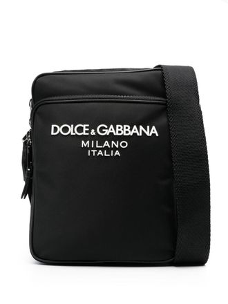 Dolce & Gabbana Nylon Crossbody Bag