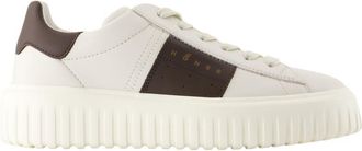 Hogan H Stripes Sneakers