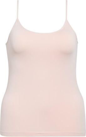 Nordstrom Seamless Layering Camisole in Pink Sepia at Nordstrom, Size 2X