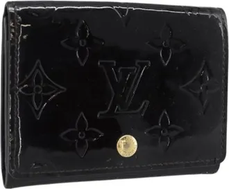 Louis Vuitton Pre-owned Card Case - - Pre-owned - Donna - Viola - ONE SIZE