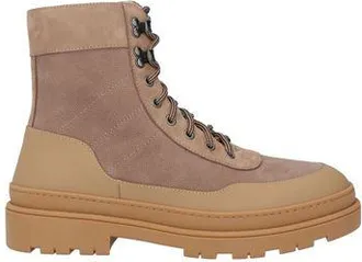 Brunello Cucinelli CALZADO - Botines de ca&ntilde;a alta en YOOX.COM