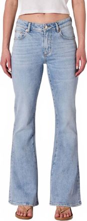 Rolla's Downtown Flare Jeans In Bowery Vintage