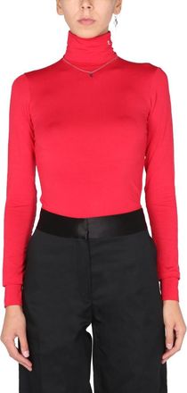 Raf Simons Turtle Neck Sweater-Donna