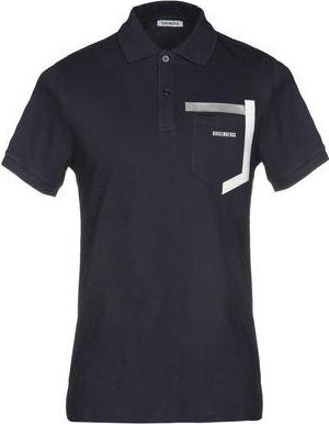 Dirk Bikkembergs TOPWEAR - Polo shirts sur YOOX.COM