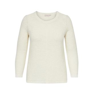 Only Carmakoma Only Carmakoma, Truien & Vesten, Dames, Wit, M, Carfoxy Pullover