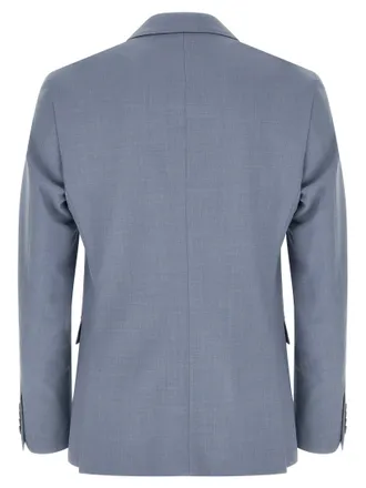 Pal Zileri Lord Pant Suit - Blue