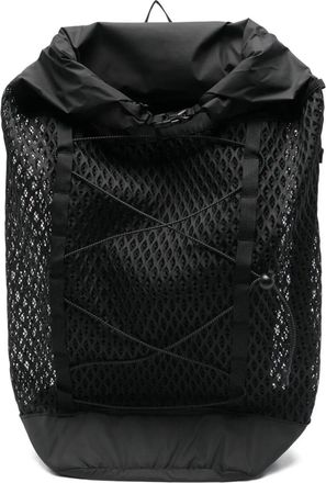 Snow Peak Double Face Mesh Back Pack